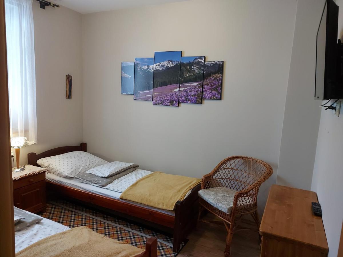 Apartament Zakopane Kamieniec 10I 外观 照片