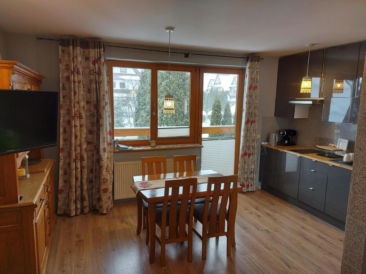 Apartament Zakopane Kamieniec 10I 外观 照片