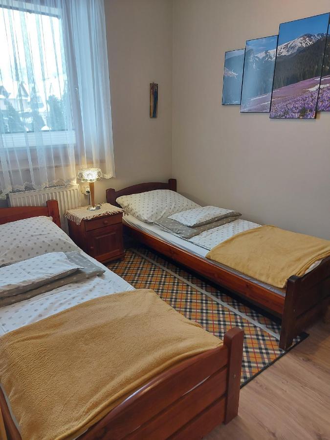 Apartament Zakopane Kamieniec 10I 外观 照片