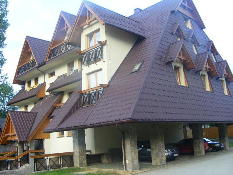 Apartament Zakopane Kamieniec 10I 外观 照片
