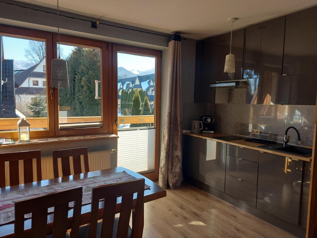 Apartament Zakopane Kamieniec 10I 外观 照片