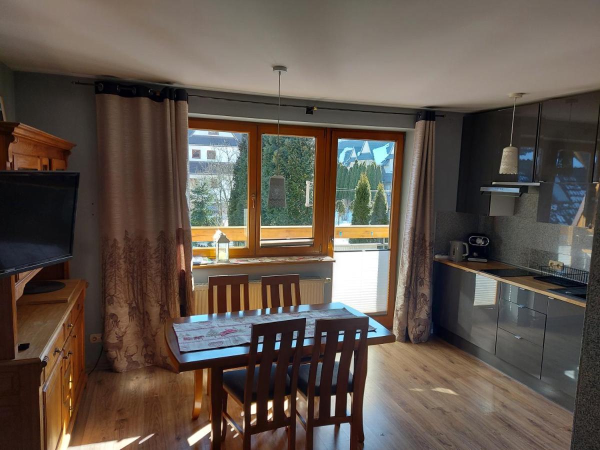 Apartament Zakopane Kamieniec 10I 外观 照片